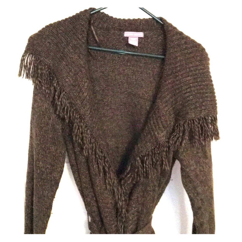 Laura Scott cardigan